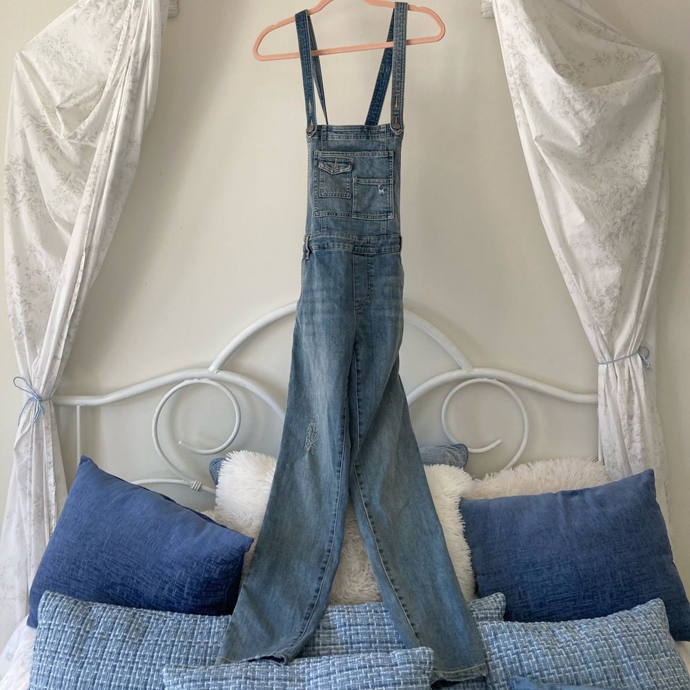 Free People Overalls
